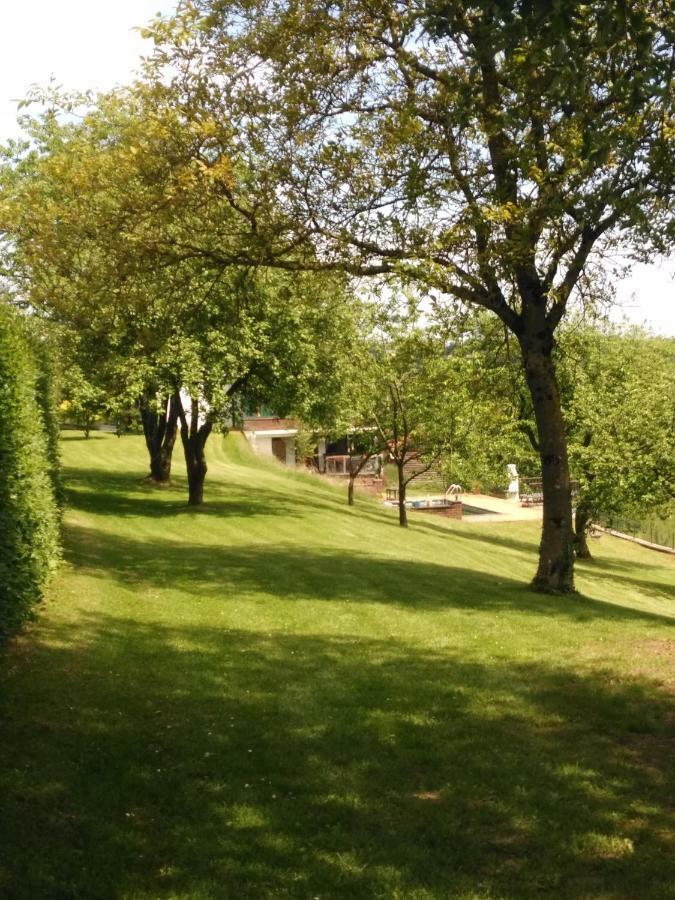 Gite Des 3 Bouleaux Robelmont Exterior photo