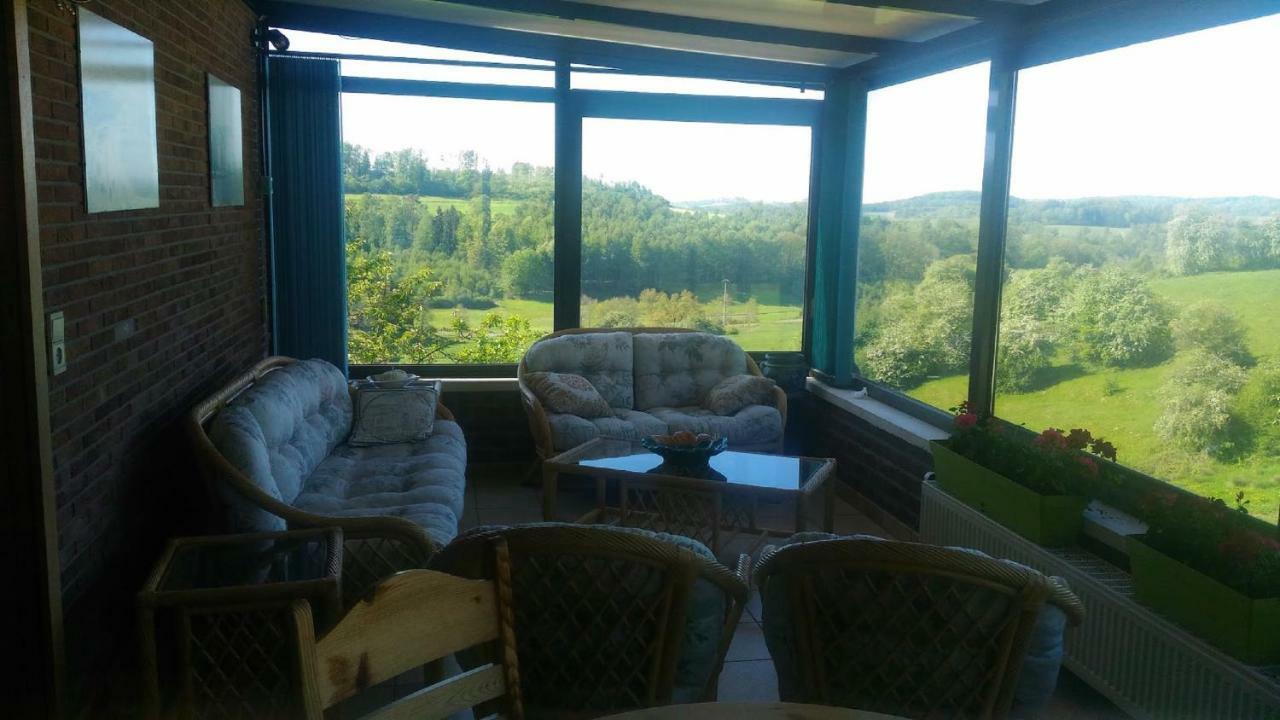 Gite Des 3 Bouleaux Robelmont Exterior photo