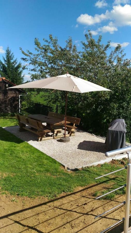 Gite Des 3 Bouleaux Robelmont Exterior photo